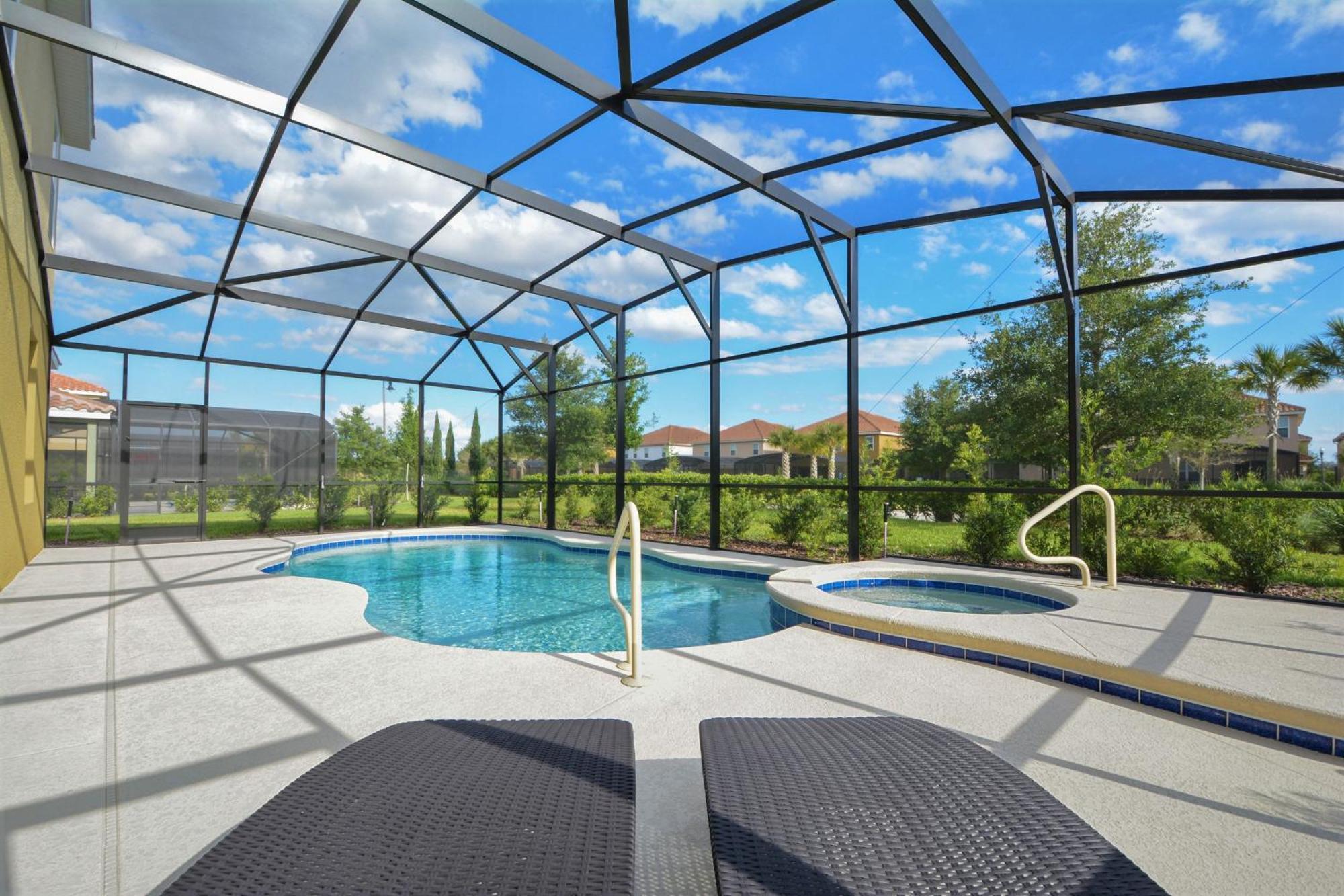 Serene Bliss At White Rose Villas Дейвънпорт Екстериор снимка